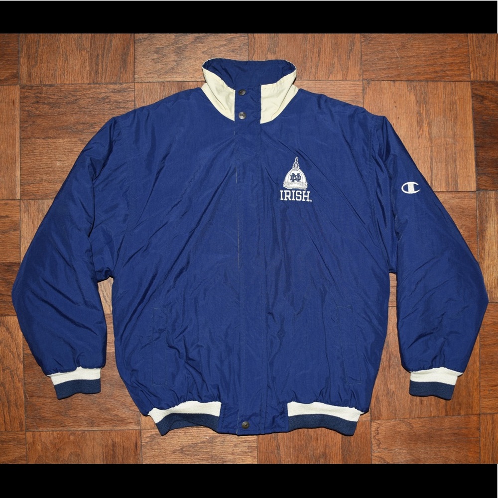 Notre Dame Coat